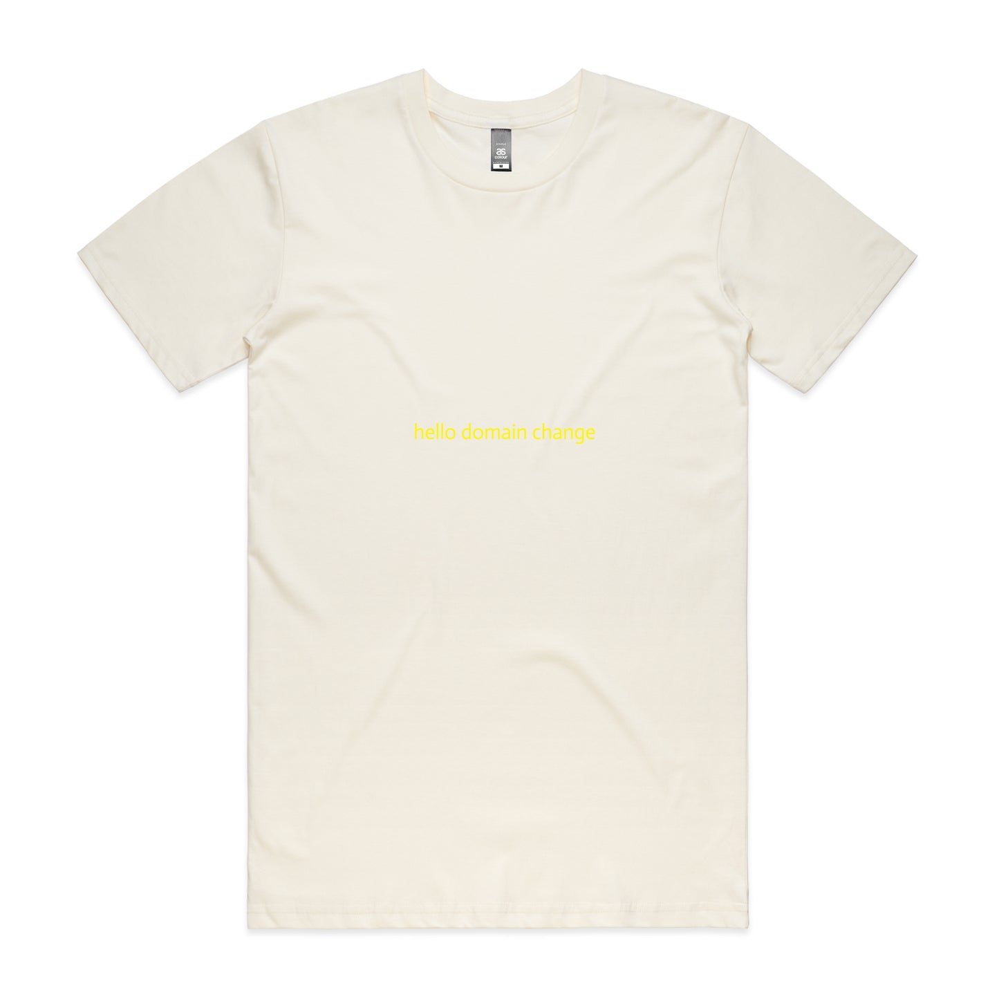 5001 | Staple Tee by AS Colour - dmchange