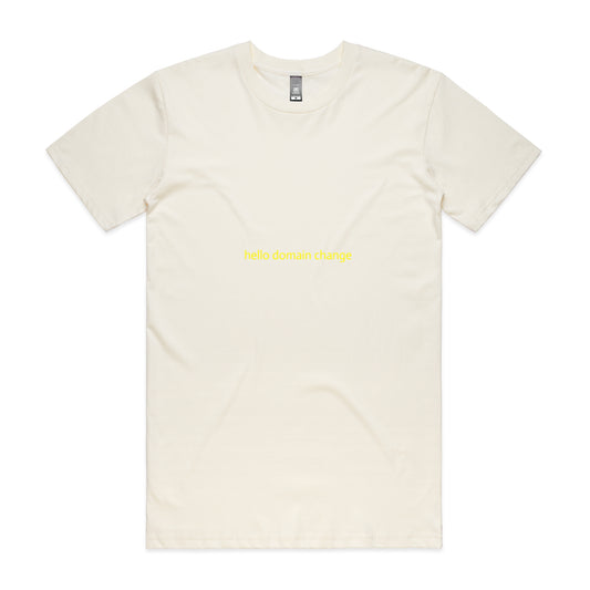 5001 | Staple Tee by AS Colour - dmchange