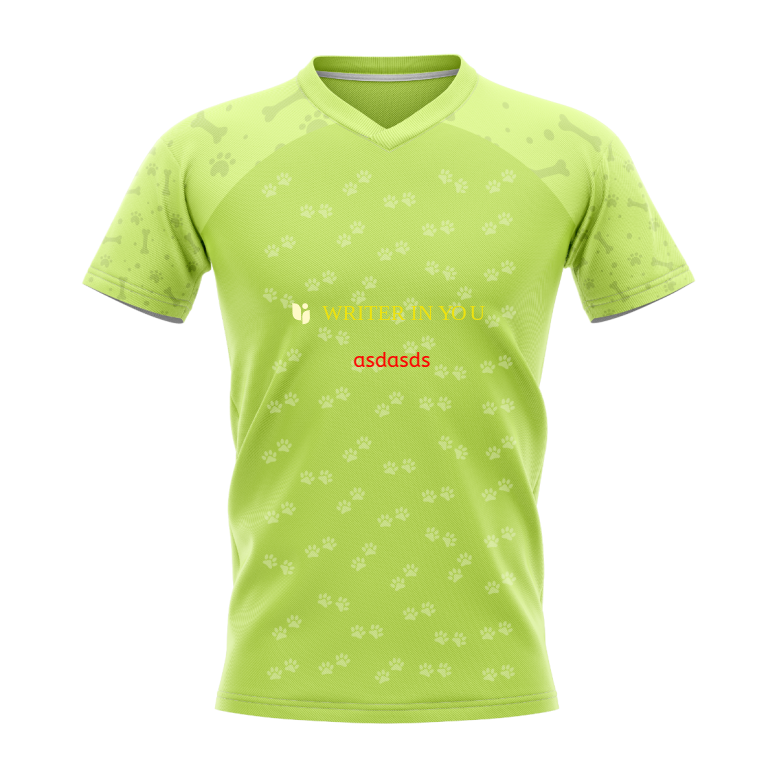 Custom design of We love Dogs Tshirt