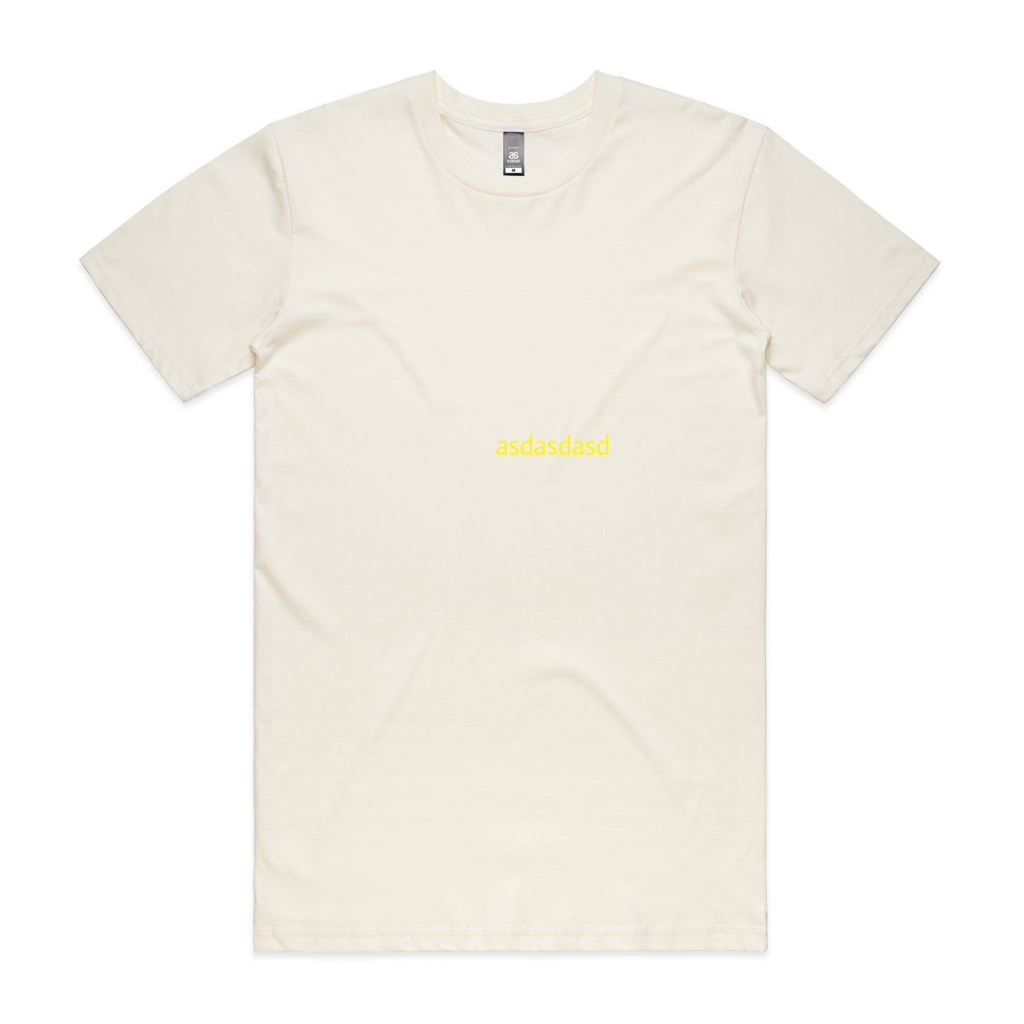 5001 | Staple Tee by AS Colourasdadasd